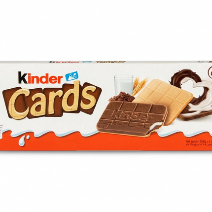 Kinder Cards centered product image