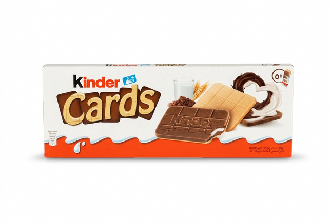 Kinder Cards centered product image