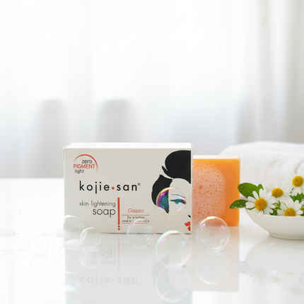 Kojie-san Classic Soap Spa