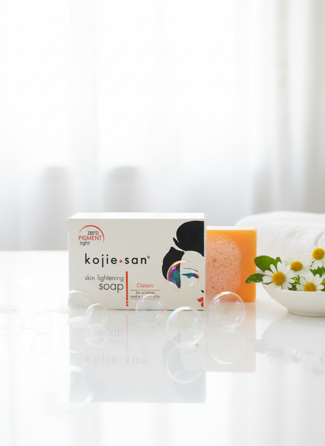 Kojie-san Classic Soap Spa