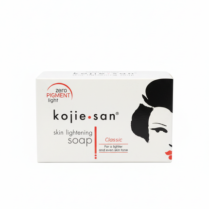 Kojie-san Classic Soap White BG