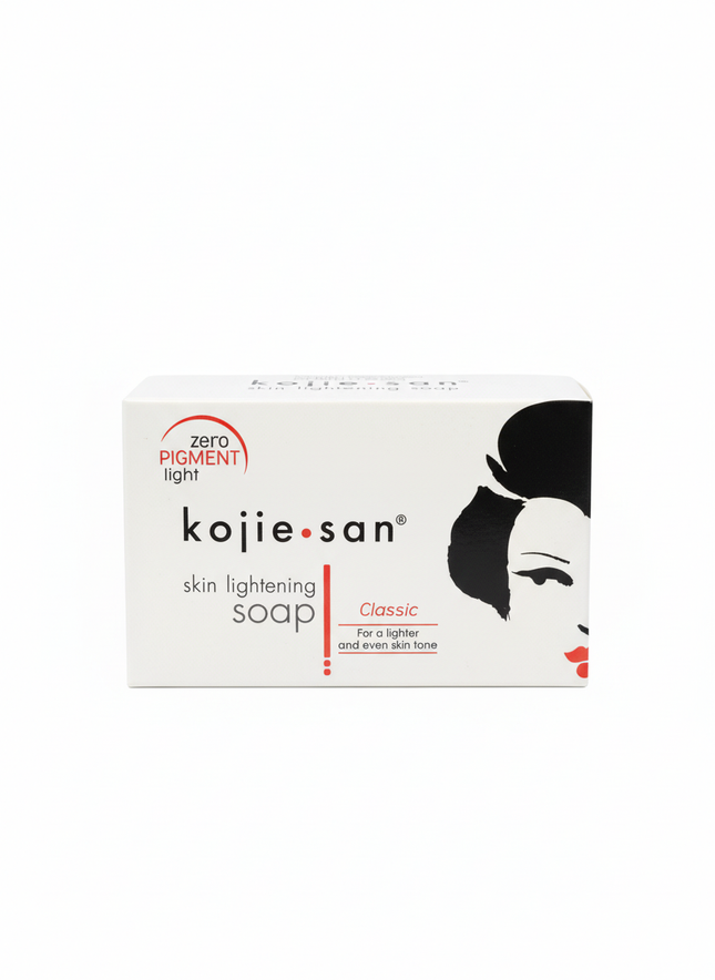 Kojie-san Classic Soap White BG