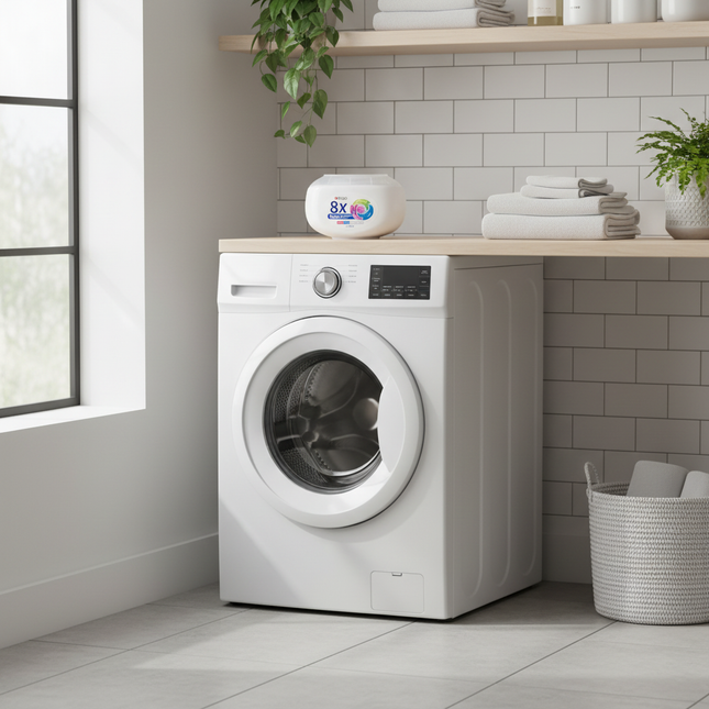 KOKO laundry room lifestyle