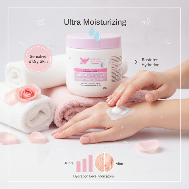 Kuwait Silky - Lifestyle + Infographic