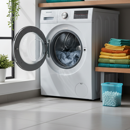 Laundry cleaning lifestyle