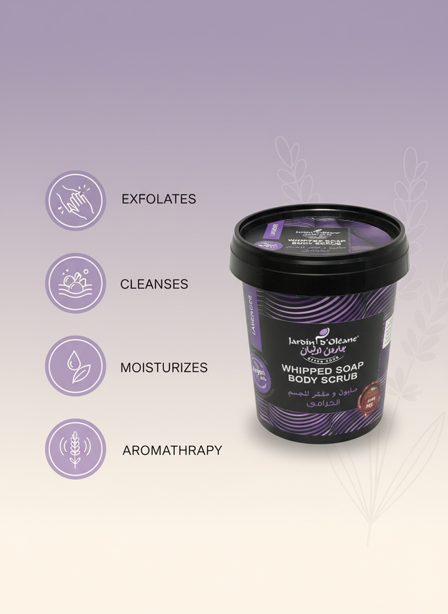 Lavender Benefits