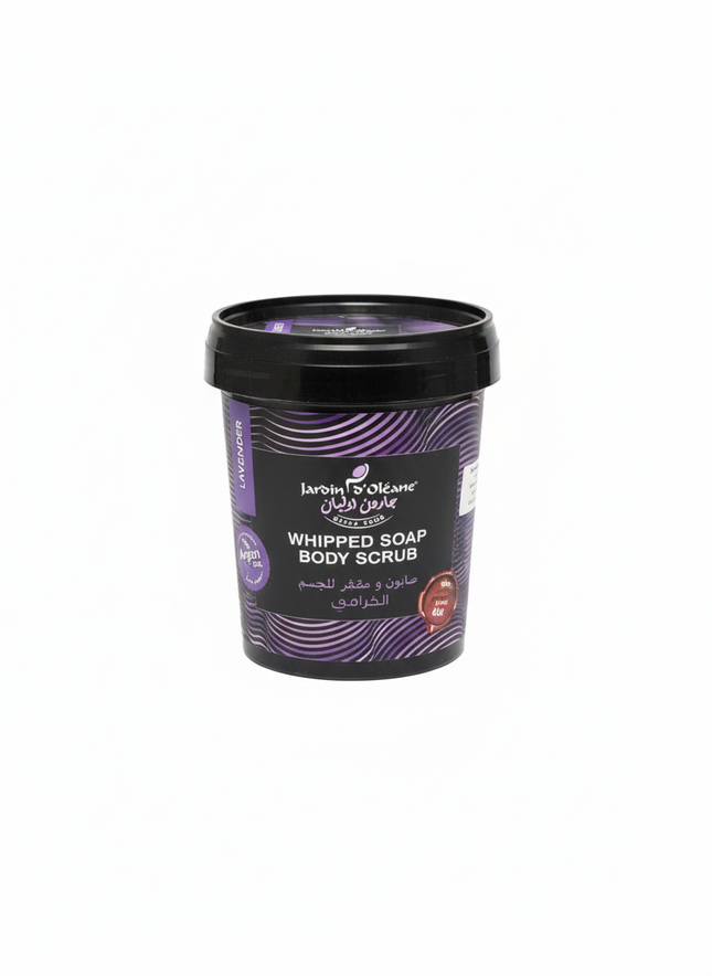 Lavender White BG
