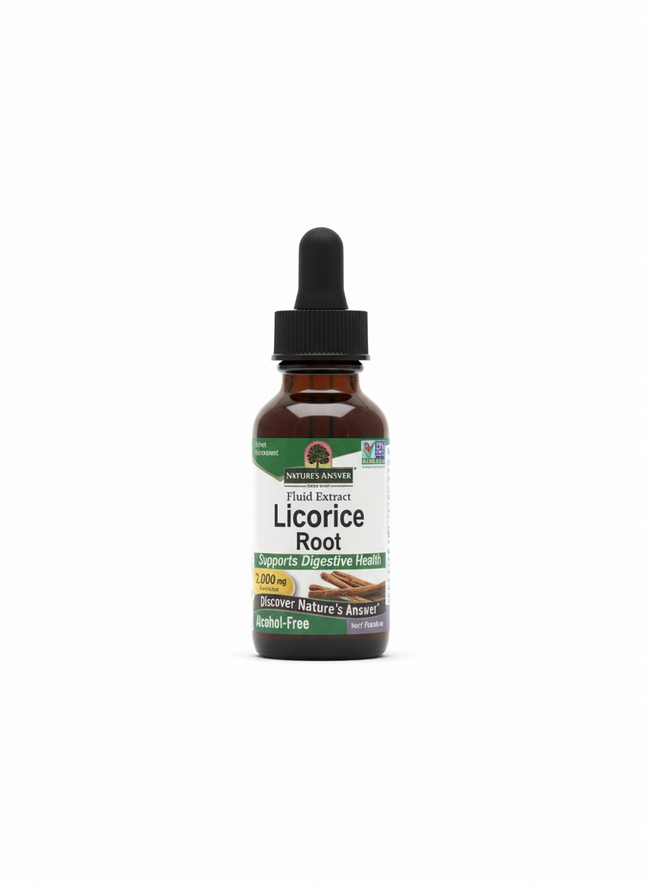 Licorice Clean