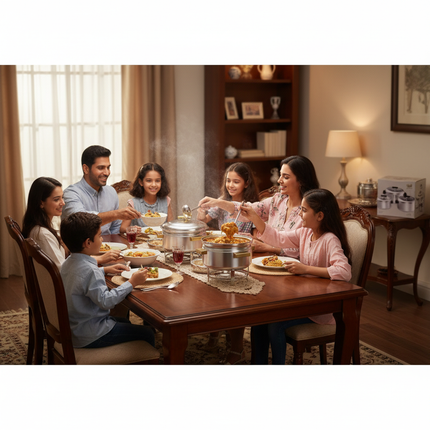 Lifestyle Dining Scene