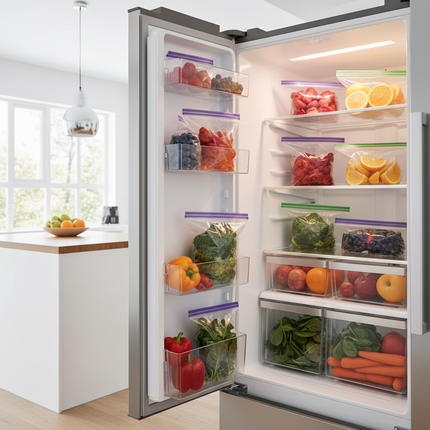 Lifestyle kitchen scene