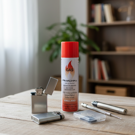 Lighter Gas Lifestyle