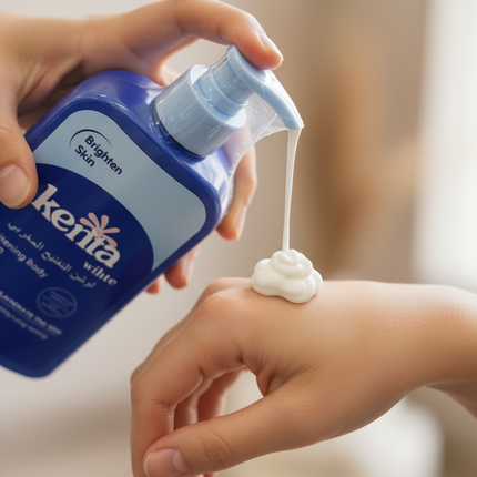 Lotion Pump Application