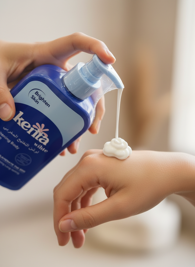 Lotion Pump Application