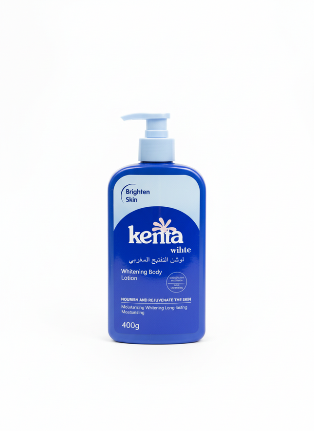 Lotion White BG