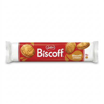 Lotus Biscoff Cream professional front product image