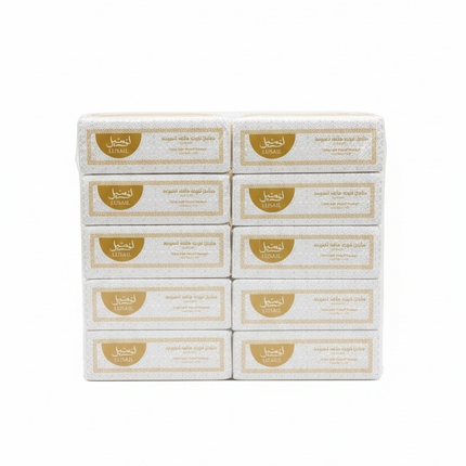 Lusail 10-Pack White Background
