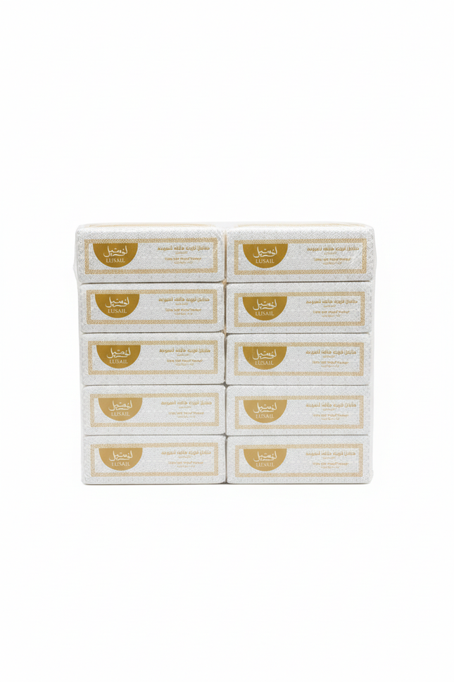 Lusail 10-Pack White Background