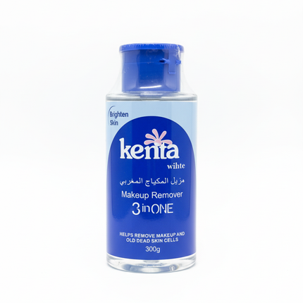 Makeup Remover White Background
