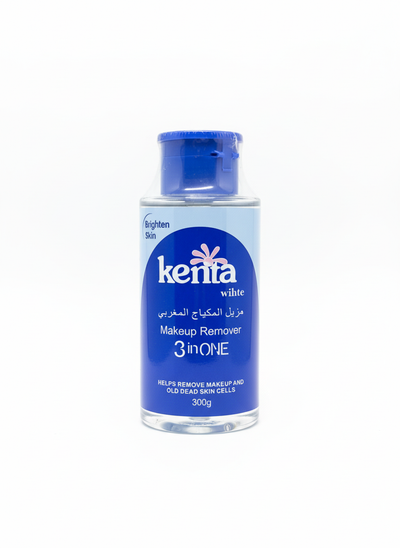 Makeup Remover White Background