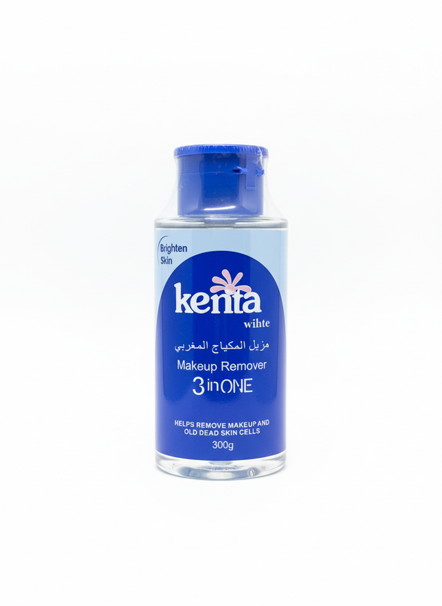 Makeup Remover White Background