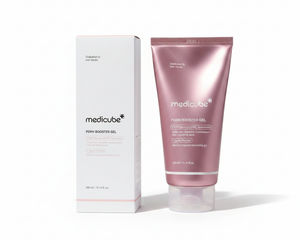 Medicube PDRN Booster Gel - Pure White Background