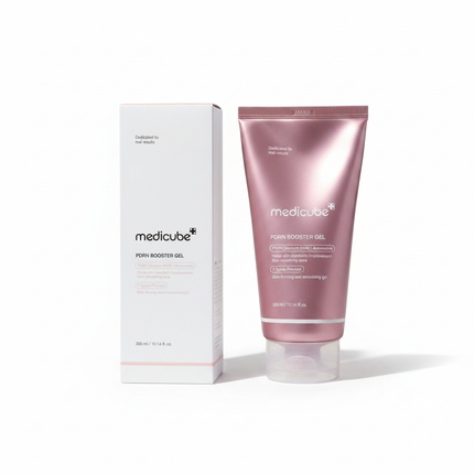 Medicube PDRN Booster Gel - Pure White Background