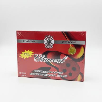 Mega Coal Clean Angle