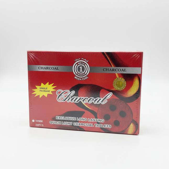 Mega Coal Clean Angle