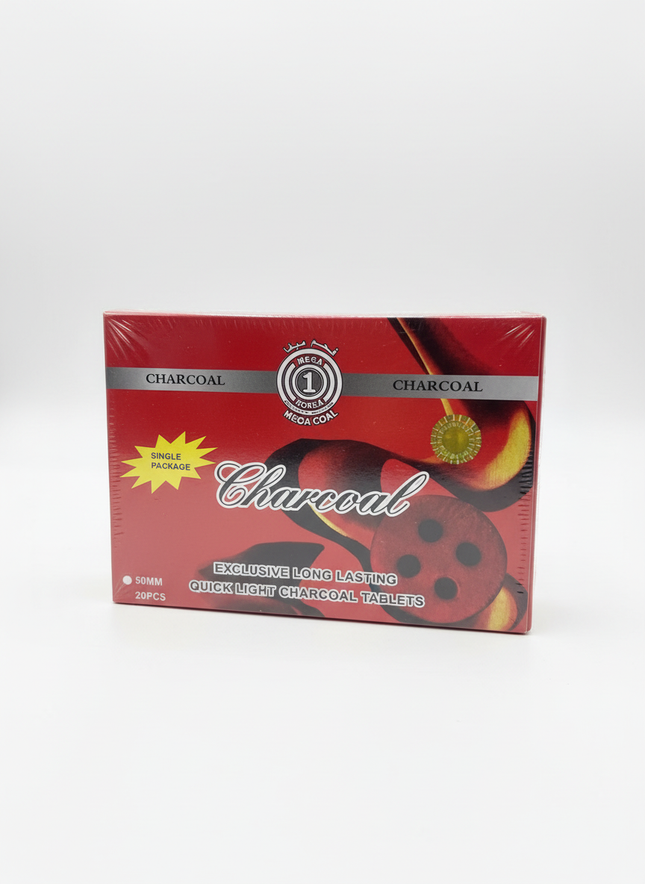 Mega Coal Clean Angle