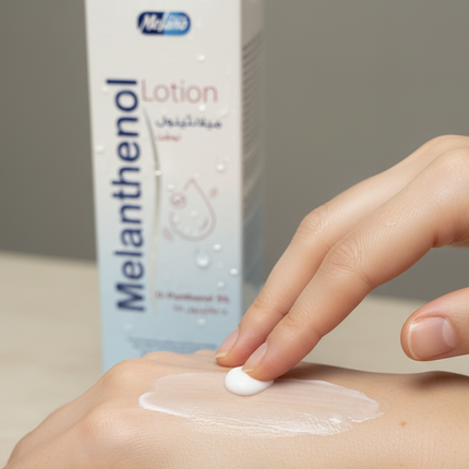 Melanthenol Application