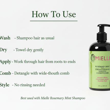 Mielle How To Use v3