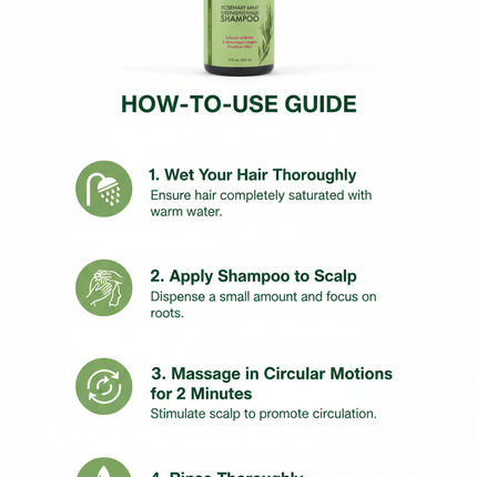 Mielle How To Use