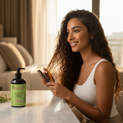 Mielle Leave-In Lifestyle