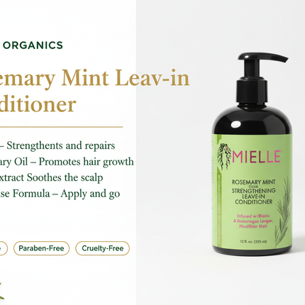 Mielle Leave-In Professional