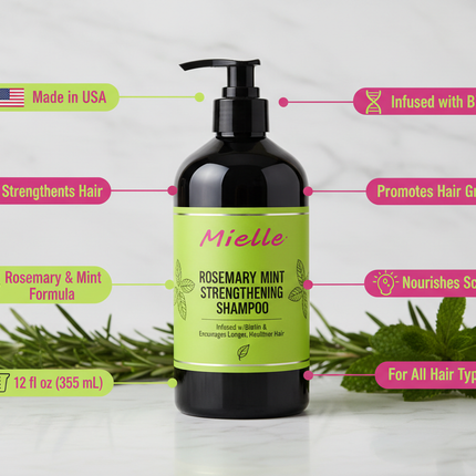 Mielle Product Details - Made in USA