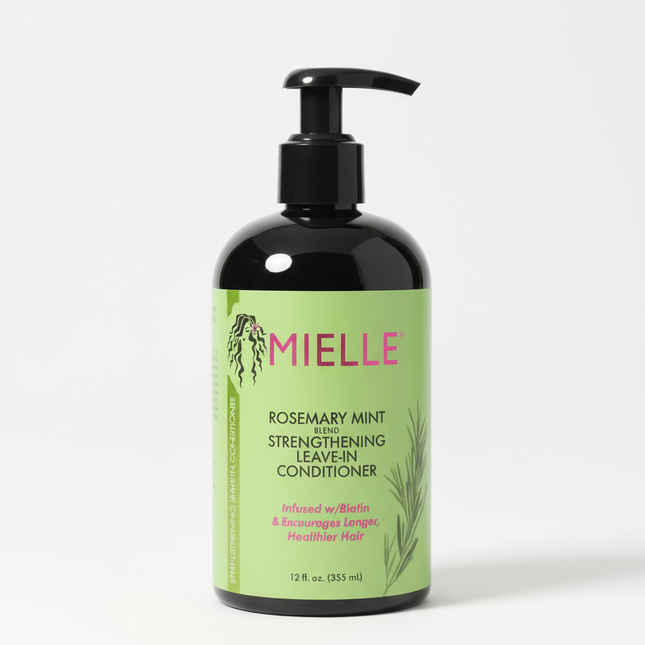 Mielle Rosemary Mint Conditioner Portrait