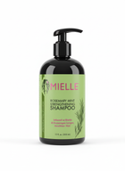 Mielle Rosemary Mint Shampoo Portrait
