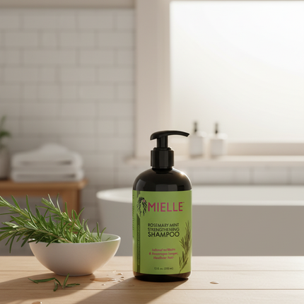 Mielle Shampoo - Lifestyle