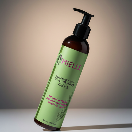 Mielle Styling Crème - Angled View