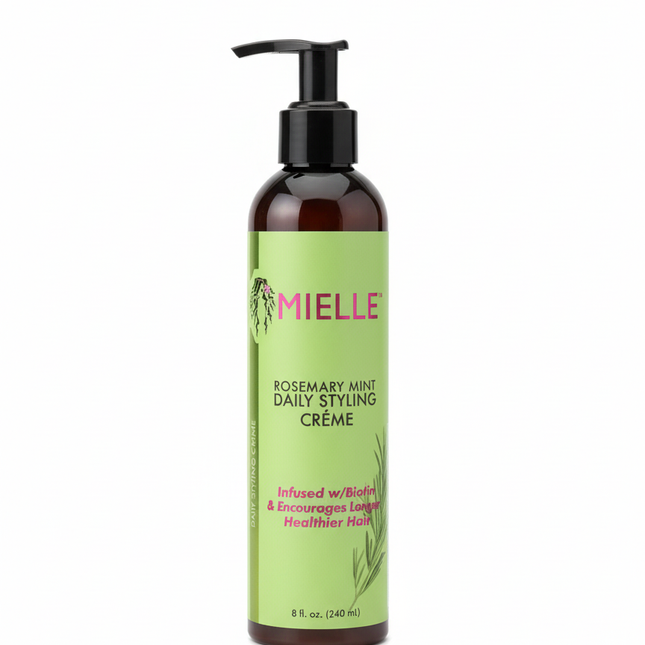 Mielle Styling Crème - Front View