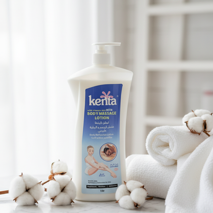 Milk Lotion Spa Lifestyle