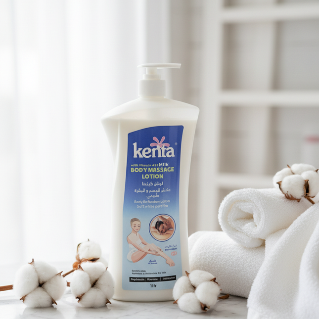 Milk Lotion Spa Lifestyle