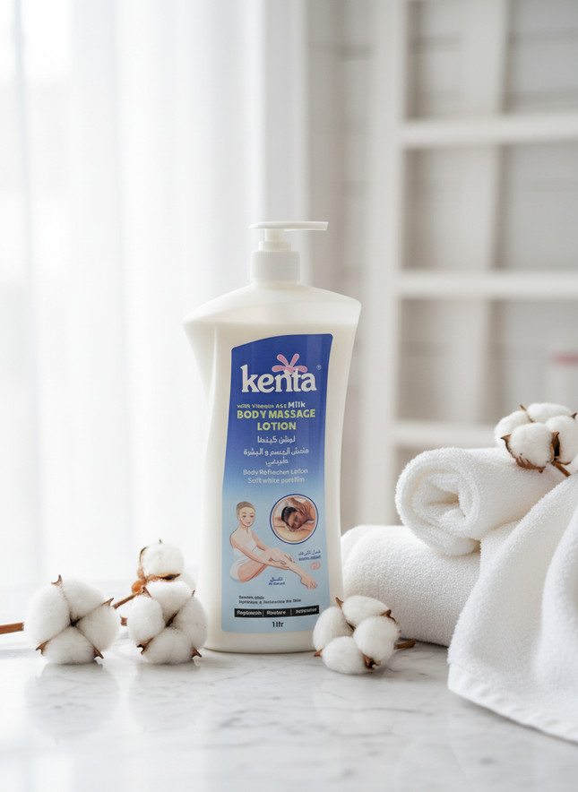 Milk Lotion Spa Lifestyle