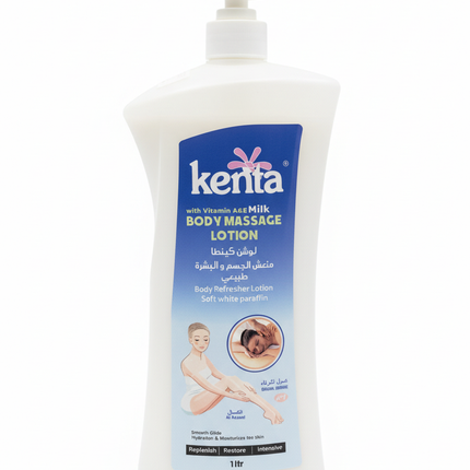 Milk Lotion White BG