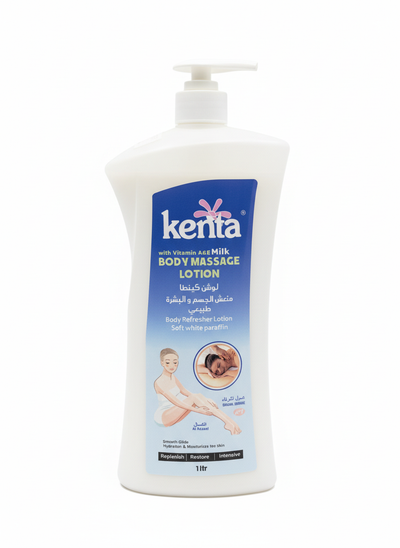 Milk Lotion White BG