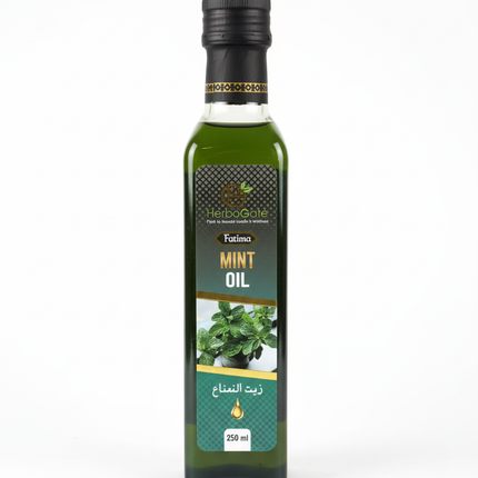 Mint Oil Clean
