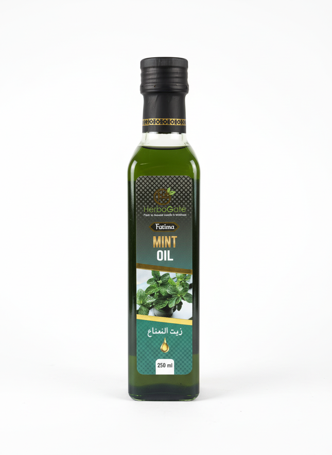 Mint Oil Clean