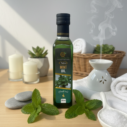 Mint Oil Lifestyle