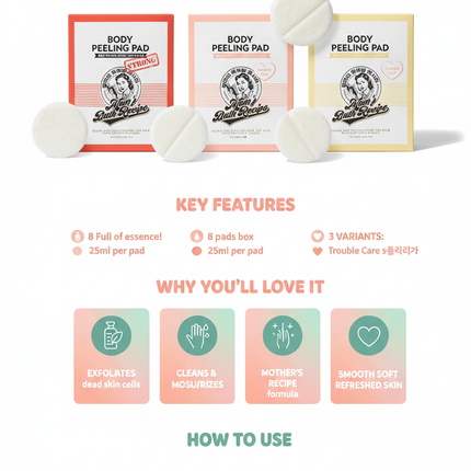 Mom's Bath Recipe Infographic