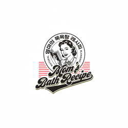 Mom's Bath Recipe logo